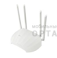 Точка доступа TP-Link TL-WA1201 AC1200 10/100/1000BASE-TX белый