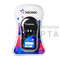 Зарядное устройство КОСМОС КОС 503. Для 2-4 Ni-Cd/Ni-MH аккум-ов AAA и AA Зарядное устройство КОСМОС КОС 503. Для 2-4 Ni-Cd/Ni-MH аккум-ов AAA и AA