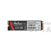 Внутренний SSD  Netac 1TB  NV7000-t, PCIe x4, R/W - 7300/6700 MB/s, (M.2), 2280, TLC 3D NAND