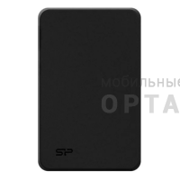 Жесткий диск HDD Siliсon Power  1 TB  S05 Stream, чёрный, 2.5", USB 3.2 Жесткий диск HDD Siliсon Power  1 TB  S05 Stream, чёрный, 2.5", USB 3.2