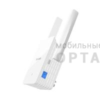 WIFI усилитель сигнала TENDA A33 Wi-Fi 6 AX3000, 1*10/100/1000Mbps RJ45, белый WIFI усилитель сигнала TENDA A33 Wi-Fi 6 AX3000, 1*10/100/1000Mbps RJ45, белый