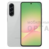 Смартфон Samsung A56 8/256GB Light Gray 5G (UAE)