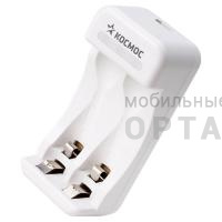 Зарядное устройство КОСМОС KOC801USB 1-2 AA/AAA питание от USB шнур. Зарядное устройство КОСМОС KOC801USB 1-2 AA/AAA питание от USB шнур.