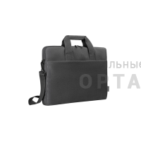 Сумка для ноутбука DEFENDER Shieldy 15-16" черный, карман, SP (1/15)