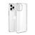 Чехол Hoco Premium Light TPU series, iPhone 17, прозрачный